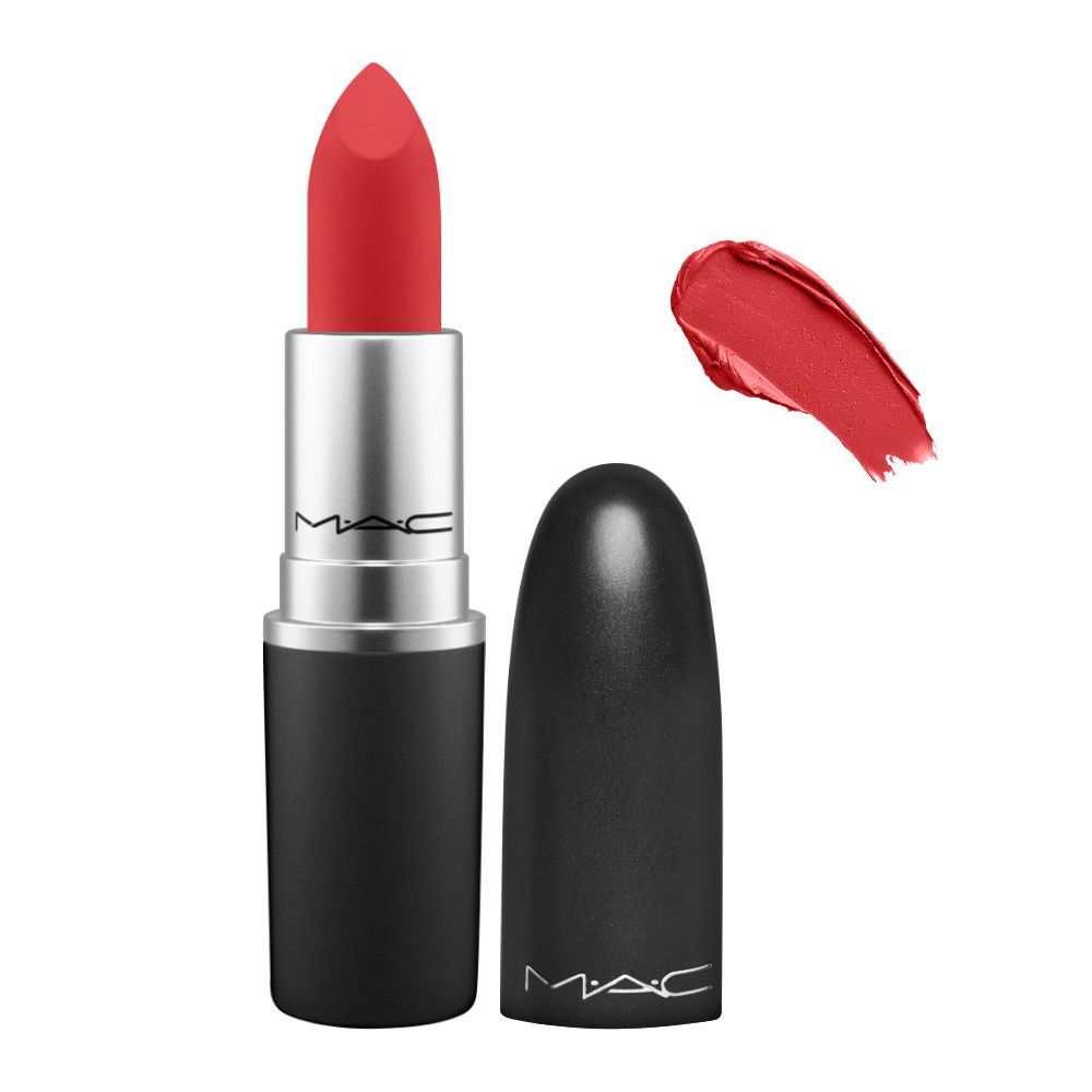 Buy MAC Powder Kiss Lipstick, 92 Werk, Werk,Werk Online at Special ...