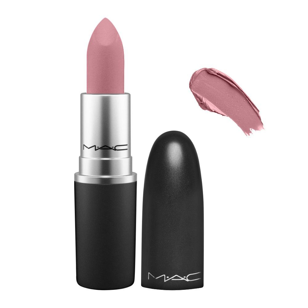 MAC Powder Kiss Lipstick, 924 Reverence