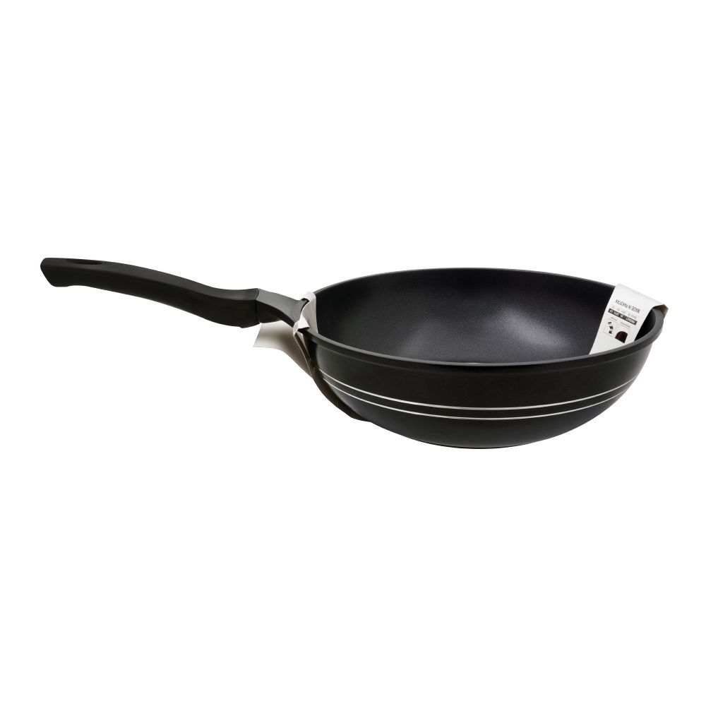 Sonex Marvel Die Cast Cooking Wok, 30cm, 52259