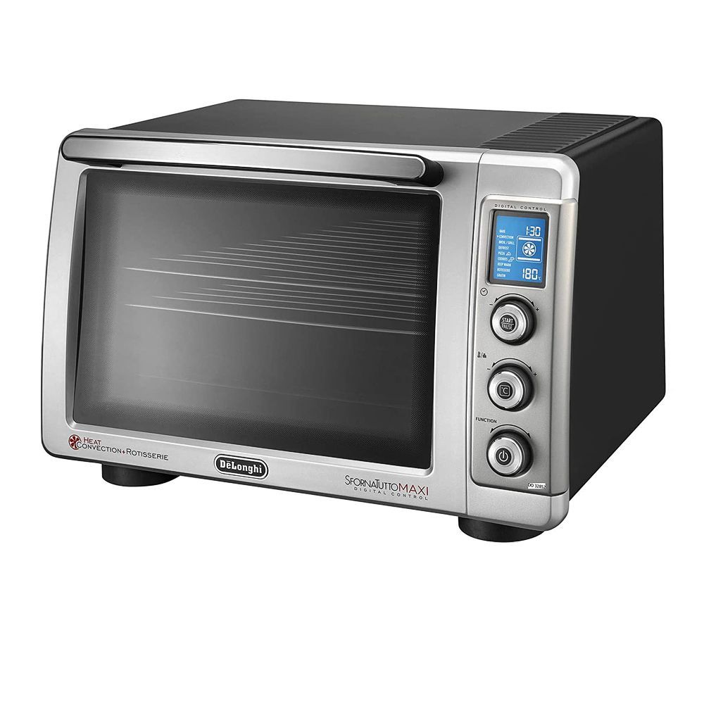 DeLonghi Electric Convection Oven, With Digital Display & Rotisserie, DO32852