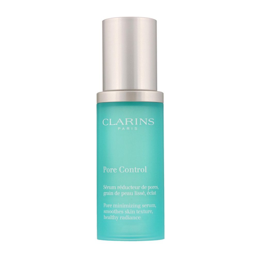 Clarins Paris Pore Control Pore Minimizing Serum, 30ml
