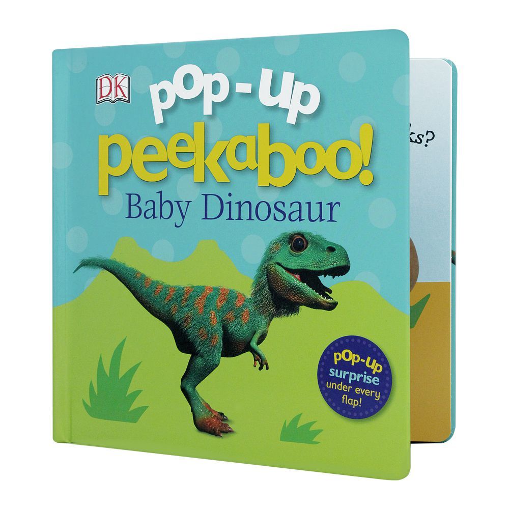 Order Pop-Up Peekaboo! Baby Dinosaur Book Online at Best Price in ...