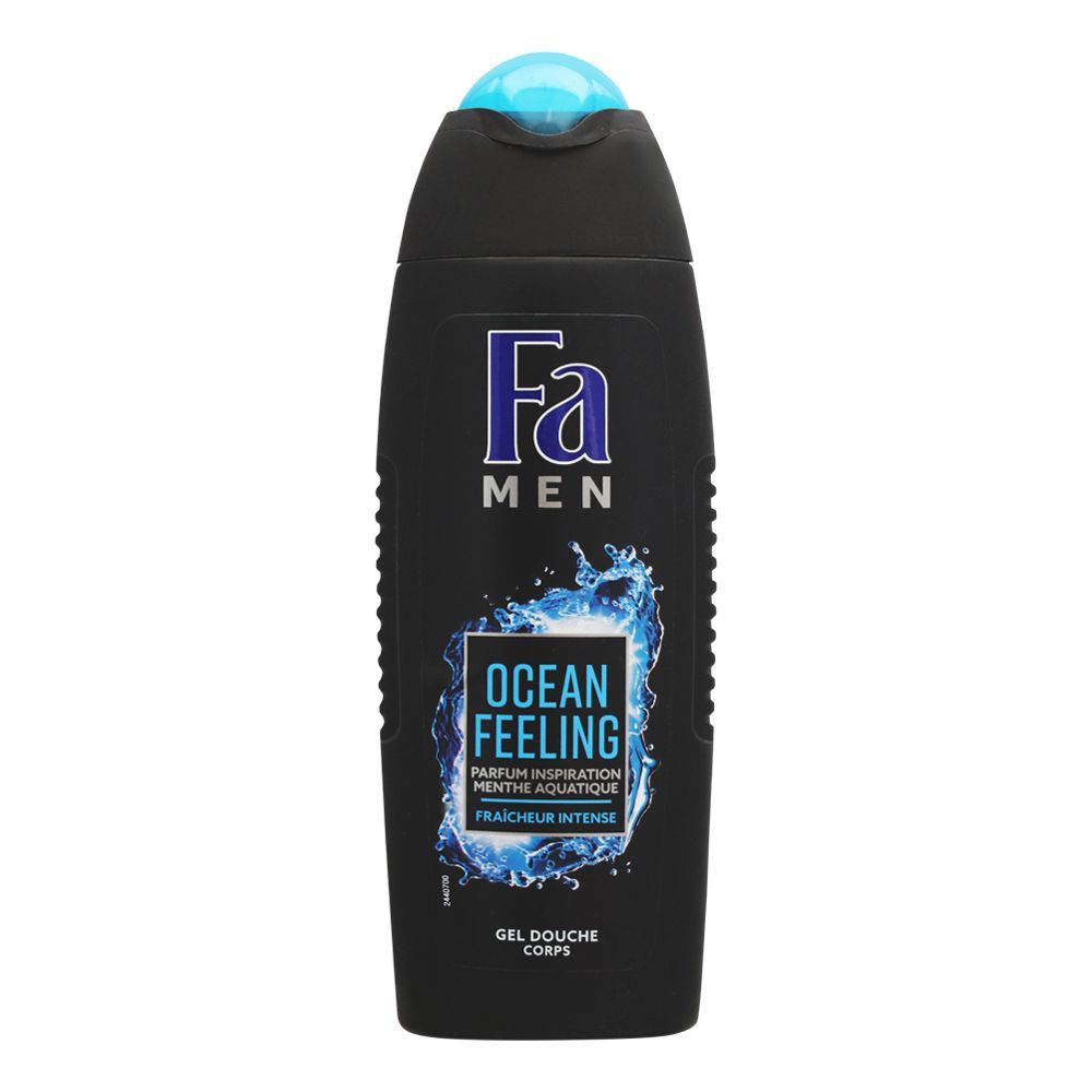 Fa Men Ocean Feeling Intense Freshness Shower Gel, 250ml