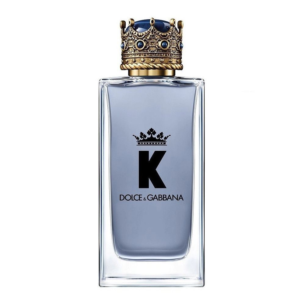 Dolce & Gabbana K Eau De Toilette, Fragrance For Men, 100ml