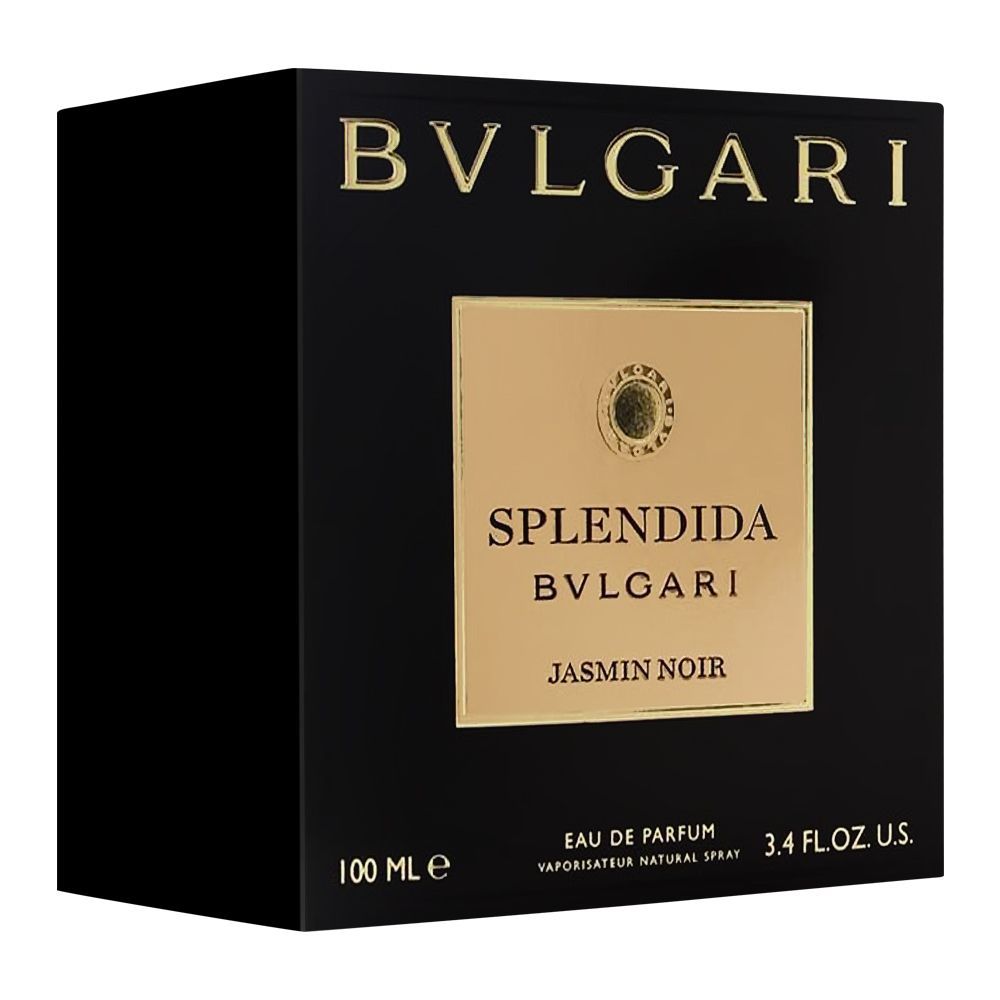 Buy Bvlgari Splendida Jasmin Noir Eau De Parfum, Fragrance For Women