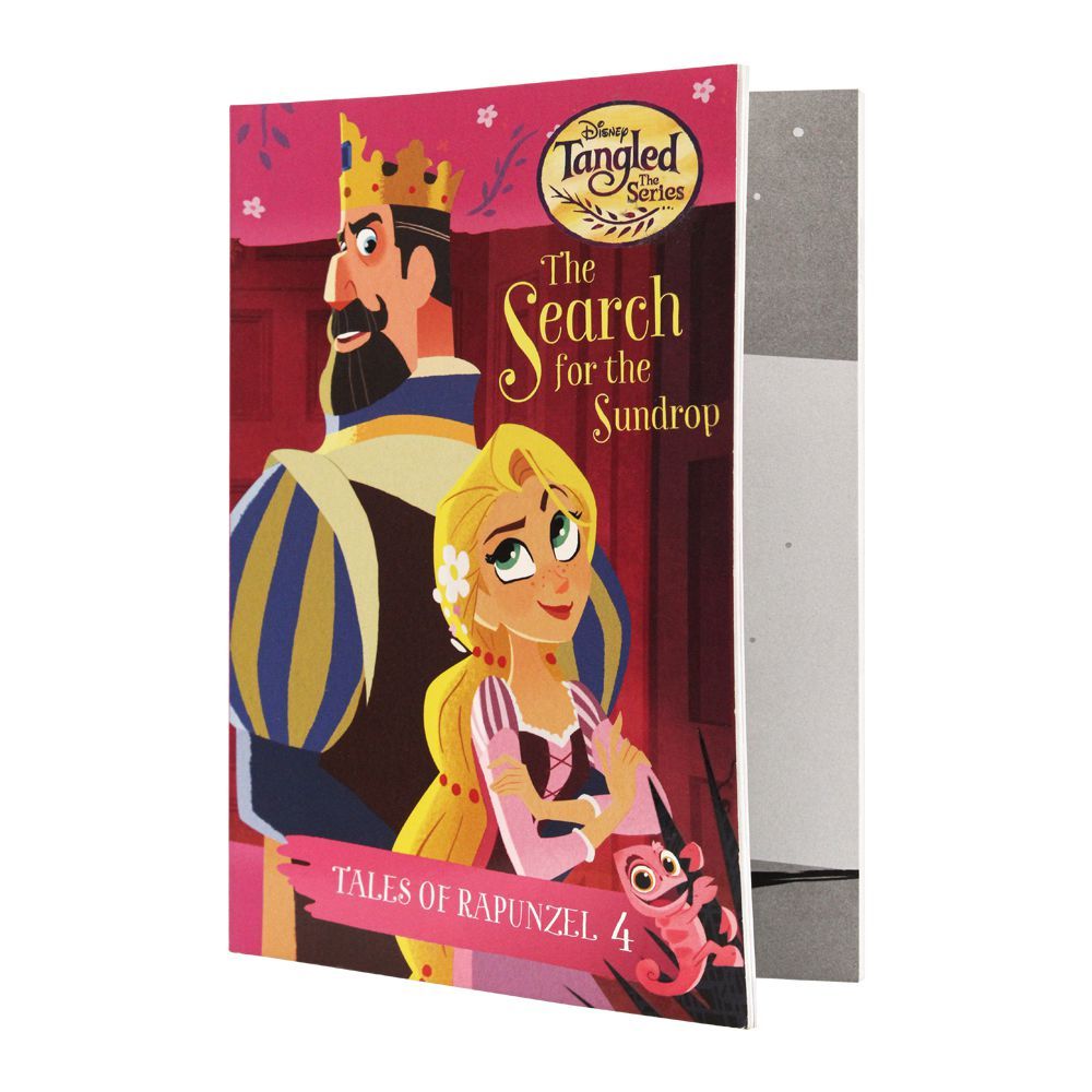 Tales Of Rapunzel 4 Book