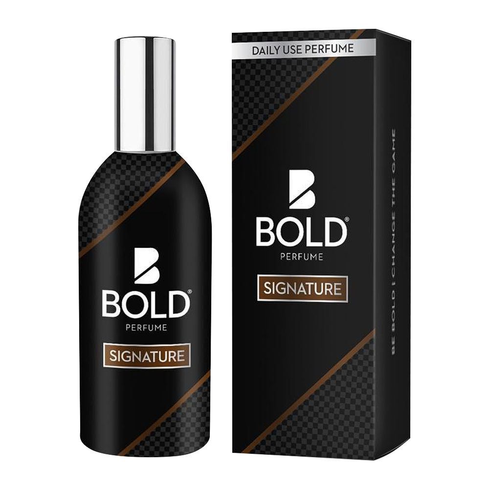 Bold Signature Daily Use Perfum, 100ml