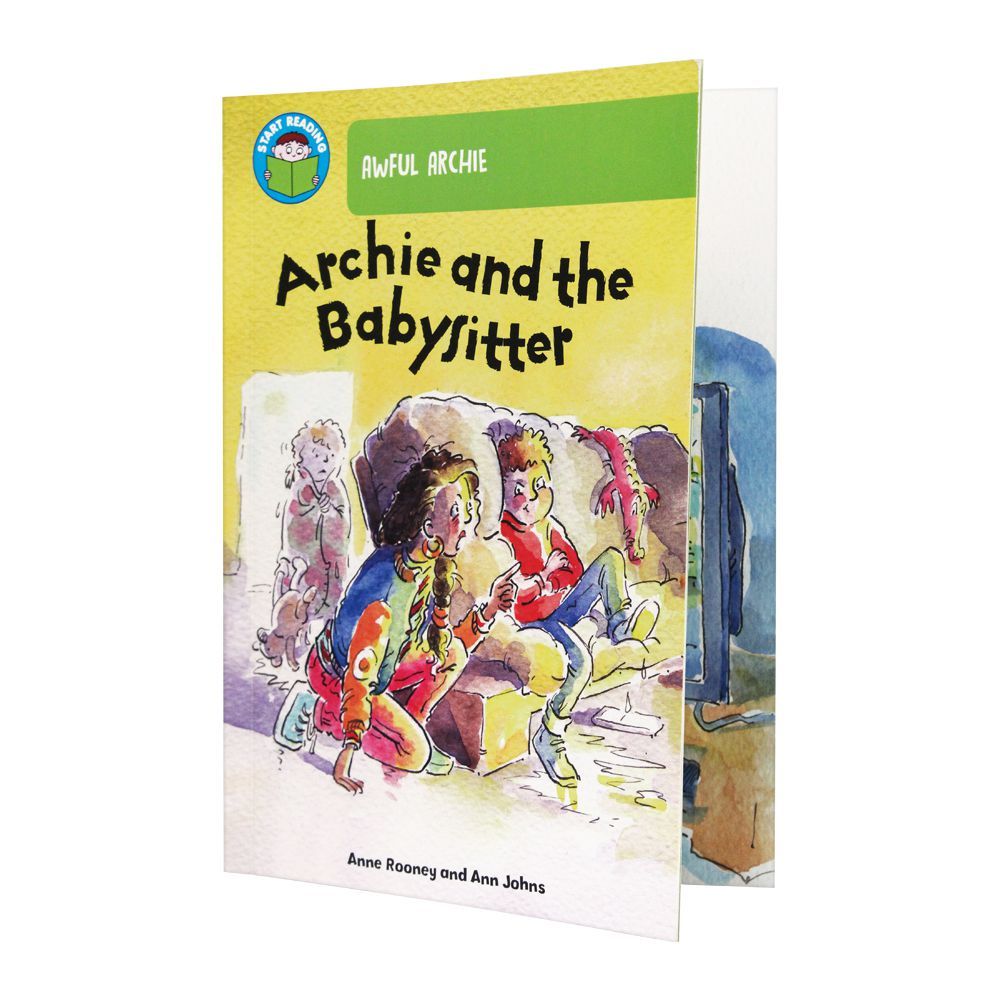 Awful Archie: Archie And The Baby Sitter Book