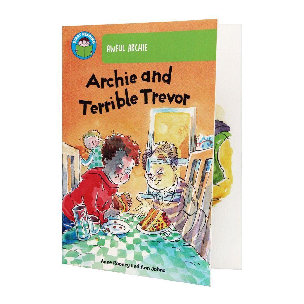 Detective Dog: Archie And Terrible Trevor Book