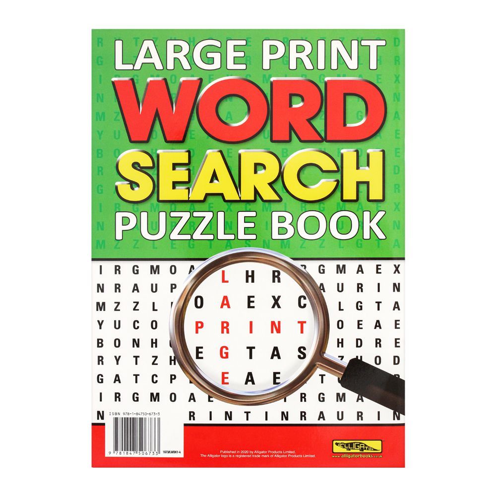 buy large print wordsearch puzzle book online at special price in