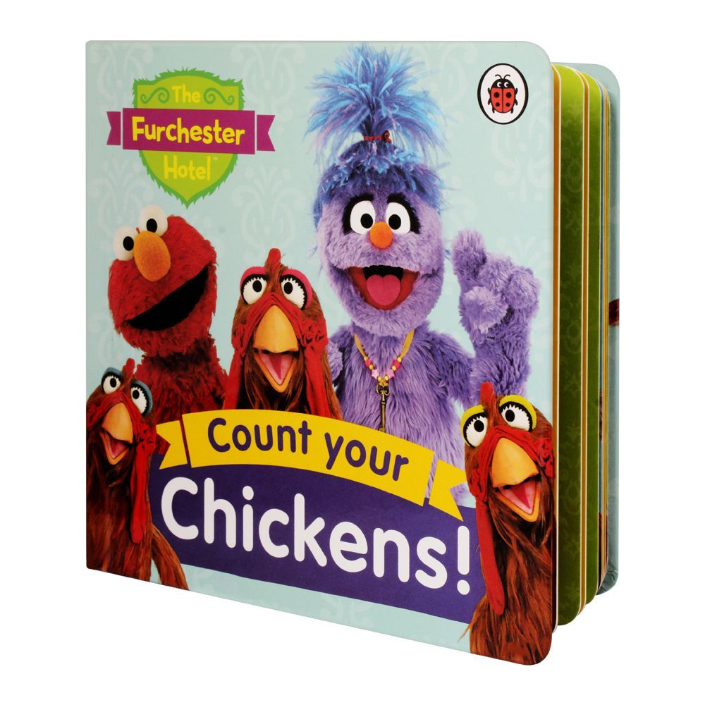Count Your Chickens! Book