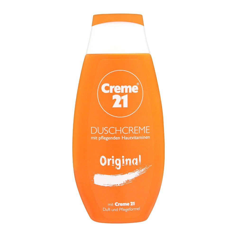 Creme 21 Original Shower Cream, 250ml