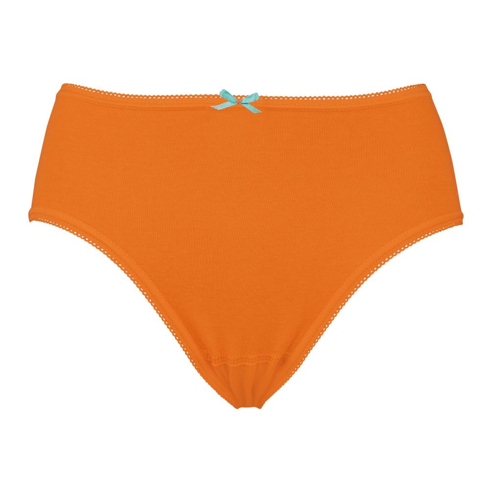 IFG Deluxe Brief NM 020 Panty, Orange