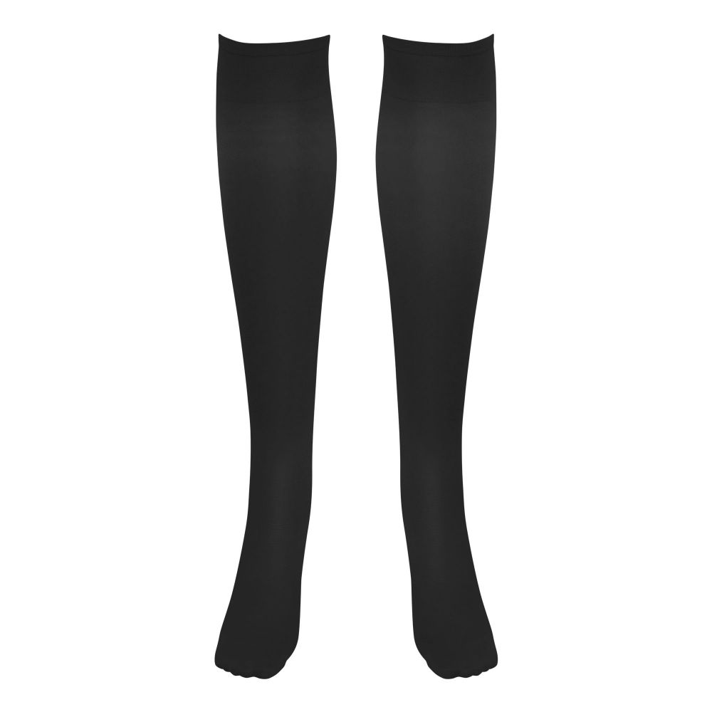 Gol Lycra Power Ladies Socks, Black