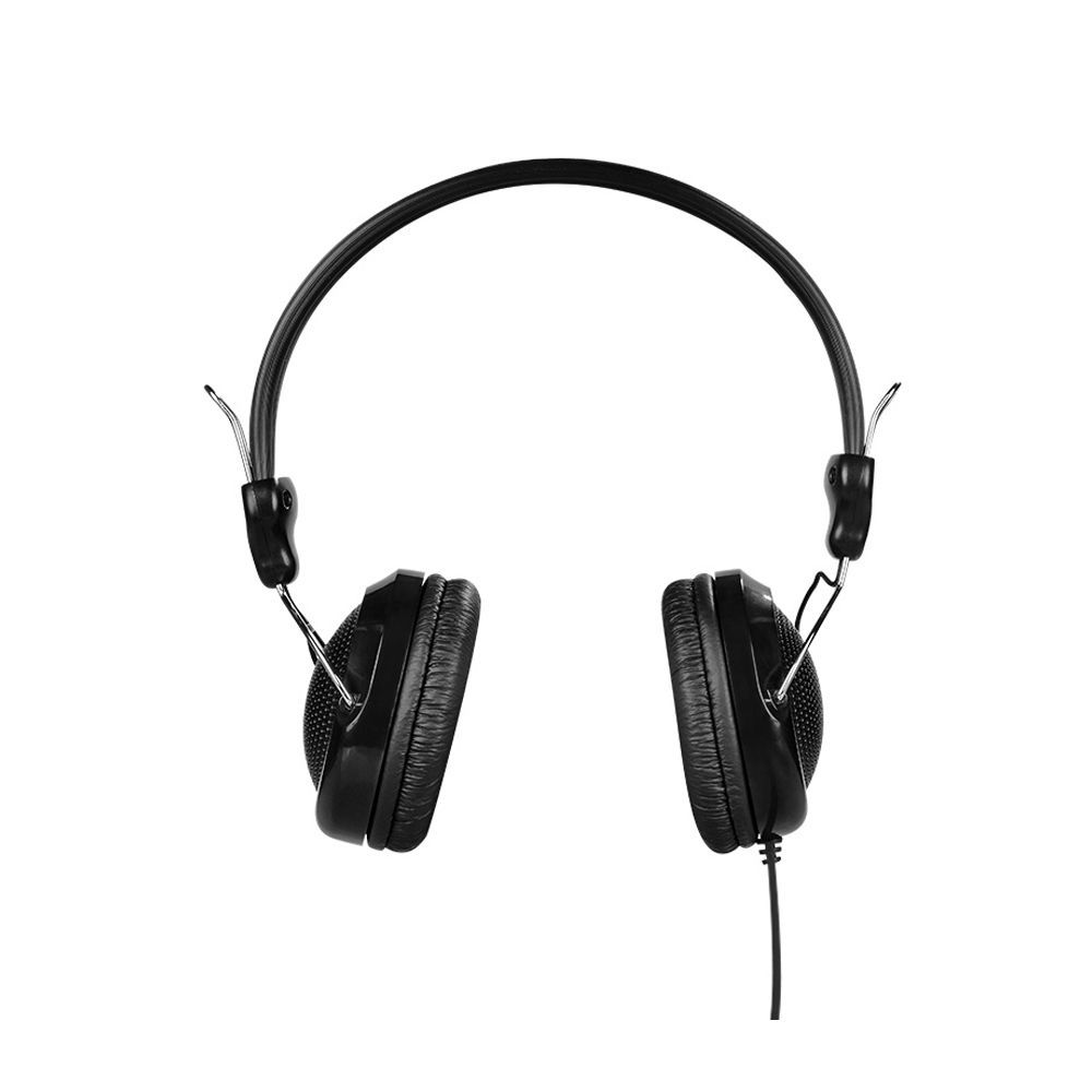 Hoco W5 Digital Stereo Headphone, Black