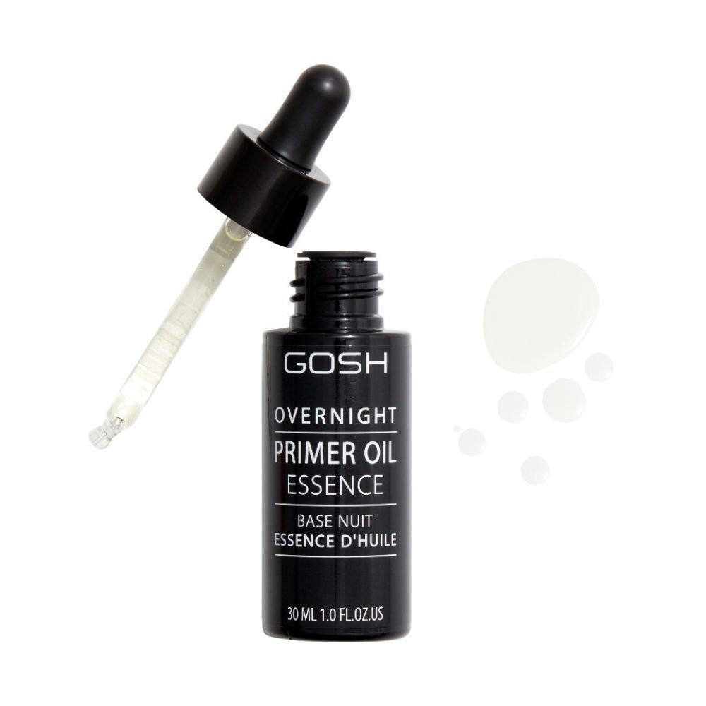 Gosh Overnight Primer Oil Essence, 30ml