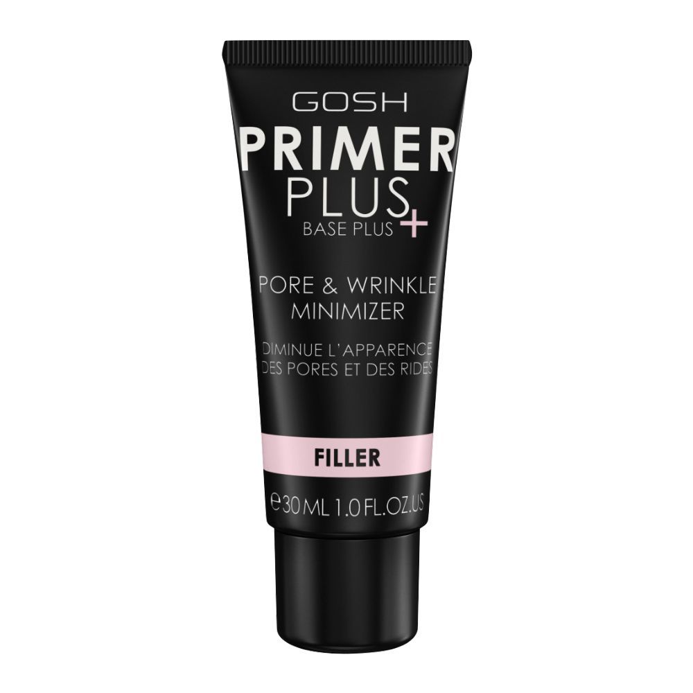 Gosh Primer Plus Filler Pore & Wrinkle Minimizer, 006 Filler