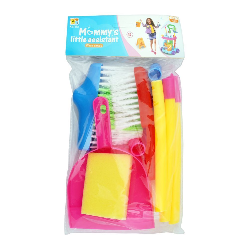 Live Long Cleaning Set, 0851