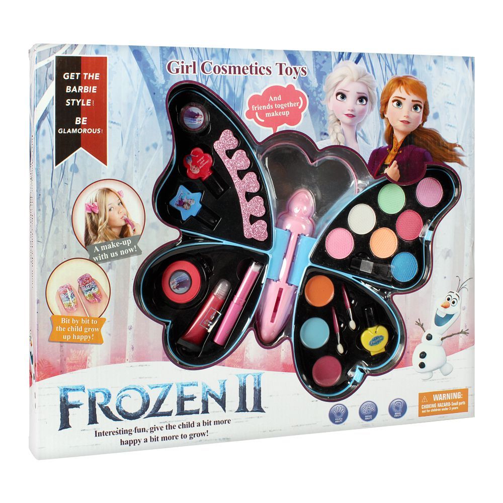 Live Long Frozen 2 Makeup Kit, 189-30