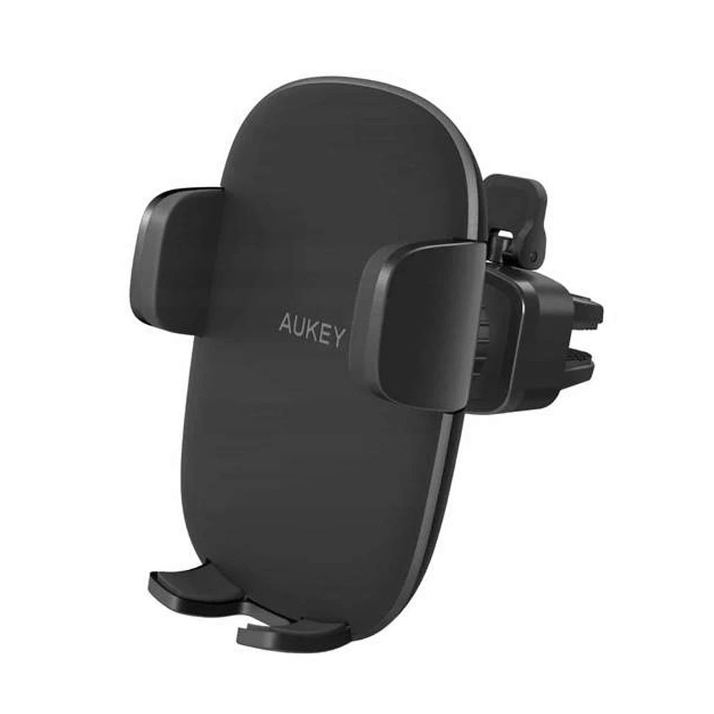 Aukey Navigator 360 Air Vent Car Phone Mount, Black, HD-C48
