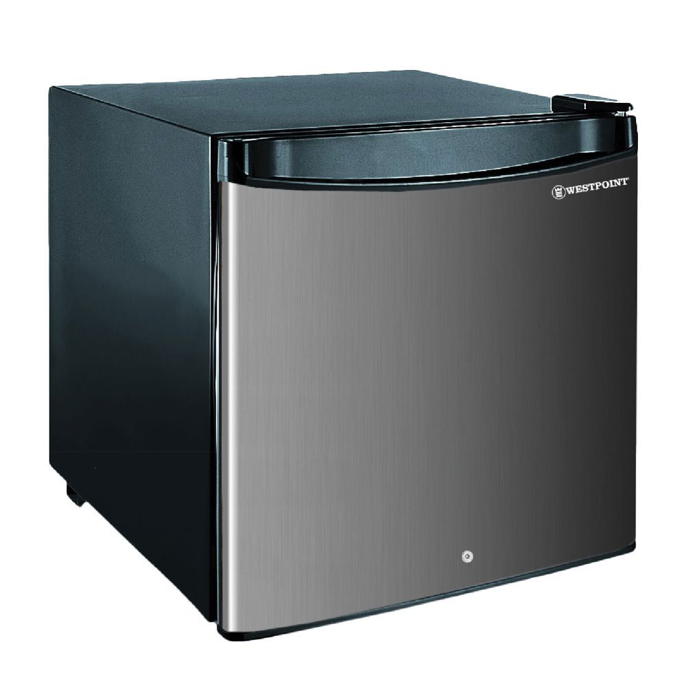 West Point Refrigerator, 47 Liters, 2 Cuft, WF-203SS