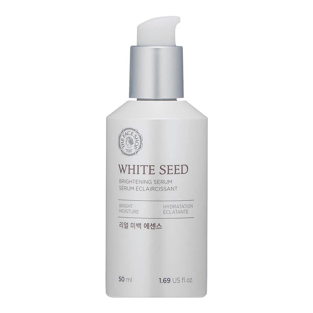The Faceshop White Seed Brightening Serum, 50ml