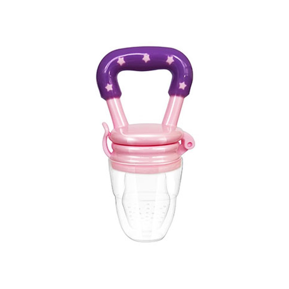 Pink Baby Baby Fruit Feeder, Large, FF-210