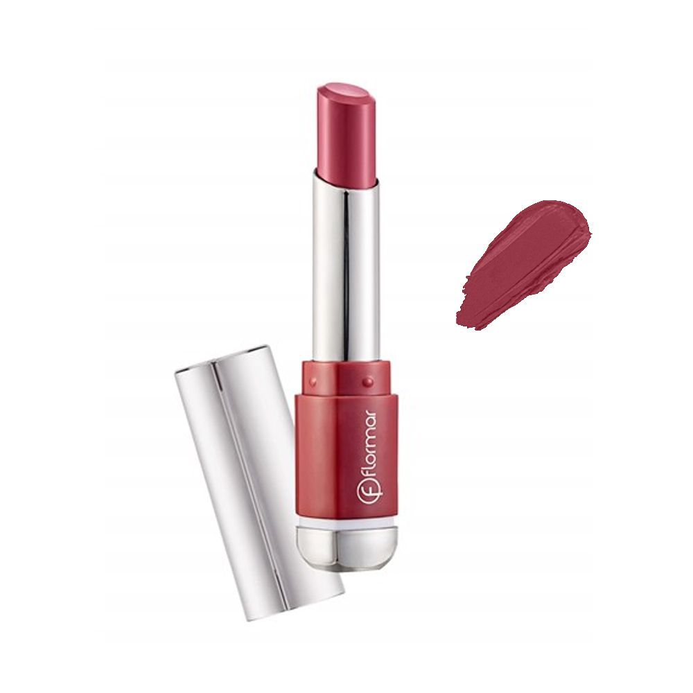 Flormar Prime' N Lips Lipstick, PL07 Lady In Sunset