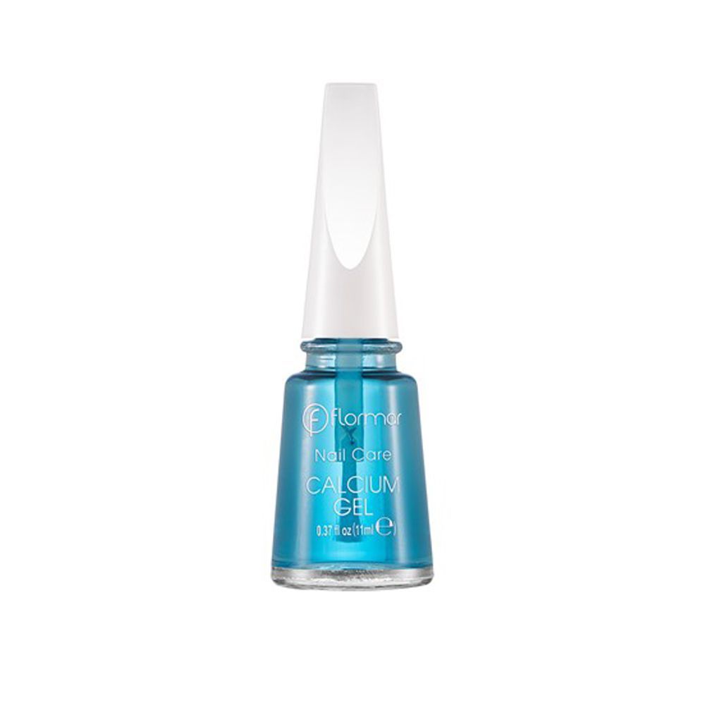 Flormar Base Coat Calcium Gel, 11ml