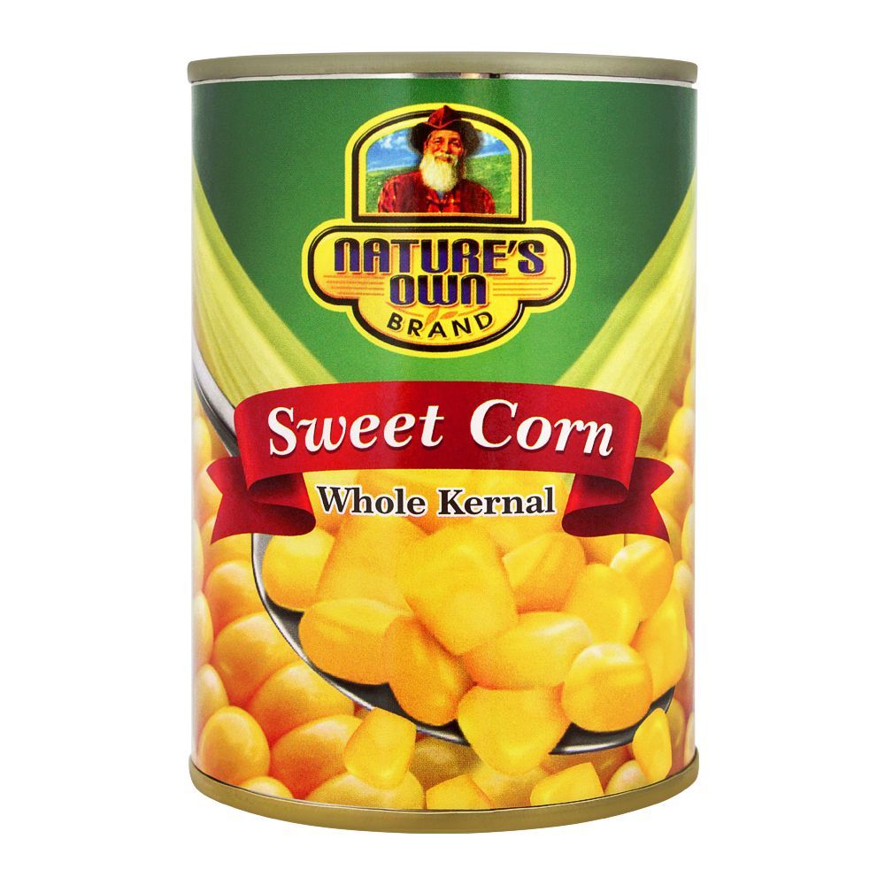 Purchase Nature's Home Sweet Corn, Whole Kernel, 380g Online at Best