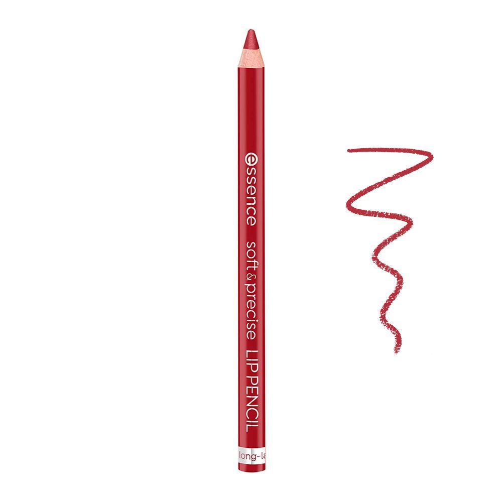 Essence Soft & Precise Lip Pencil, 24 Fierce