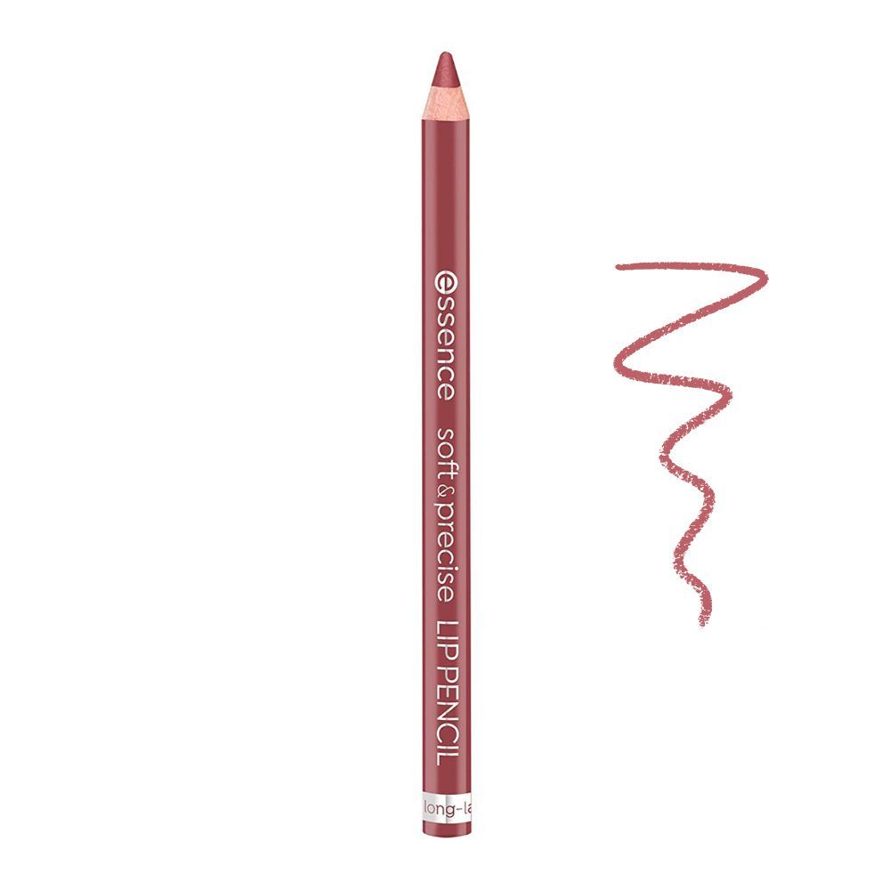 Essence Soft & Precise Lip Pencil, 06 Real