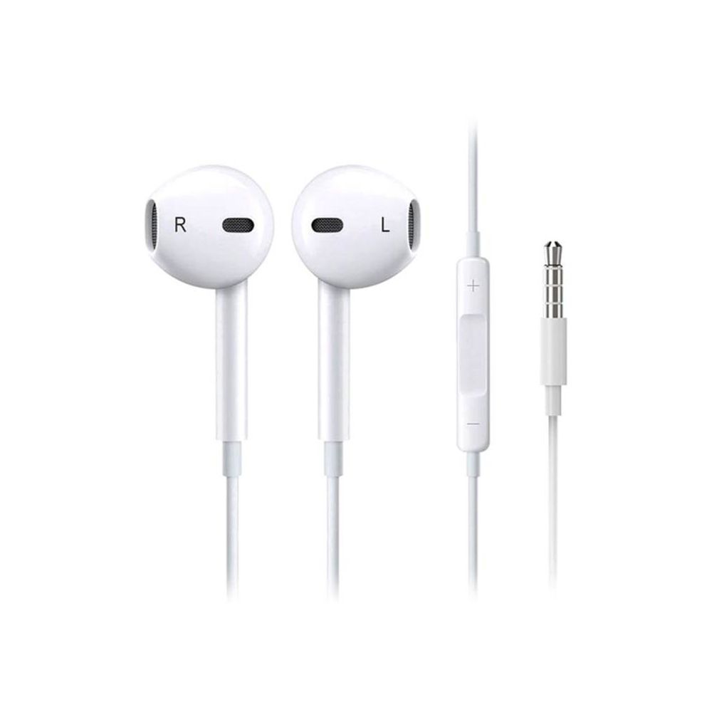 Hoco M1 Stereo Sound Earphone, White