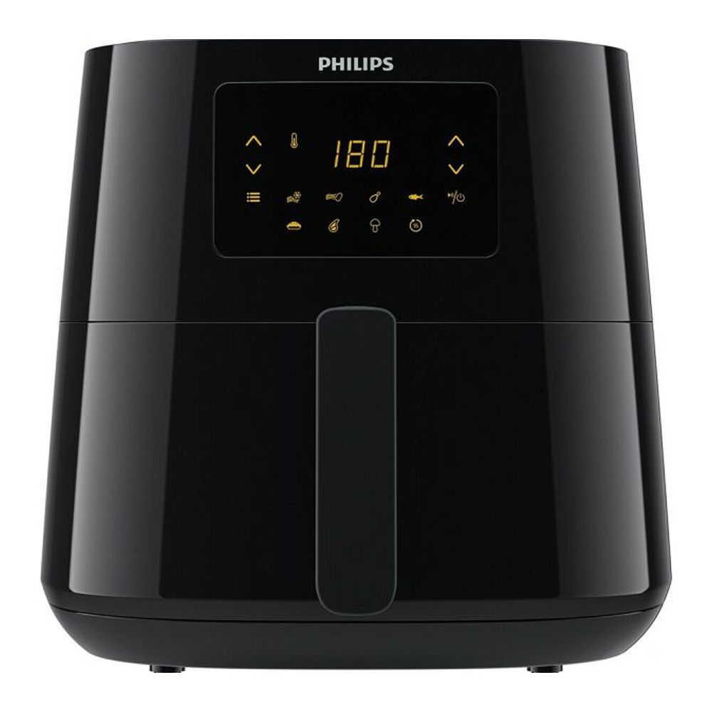 Philips Essential Air Fryer, 4.1L, Black, HD-9270