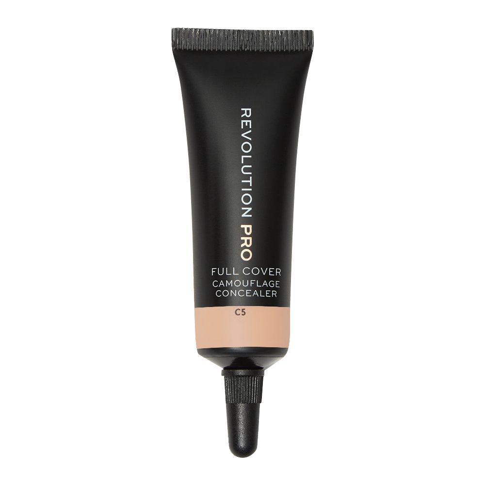 Makeup Revolution Pro Full Cover Camouflage Concealer, C5