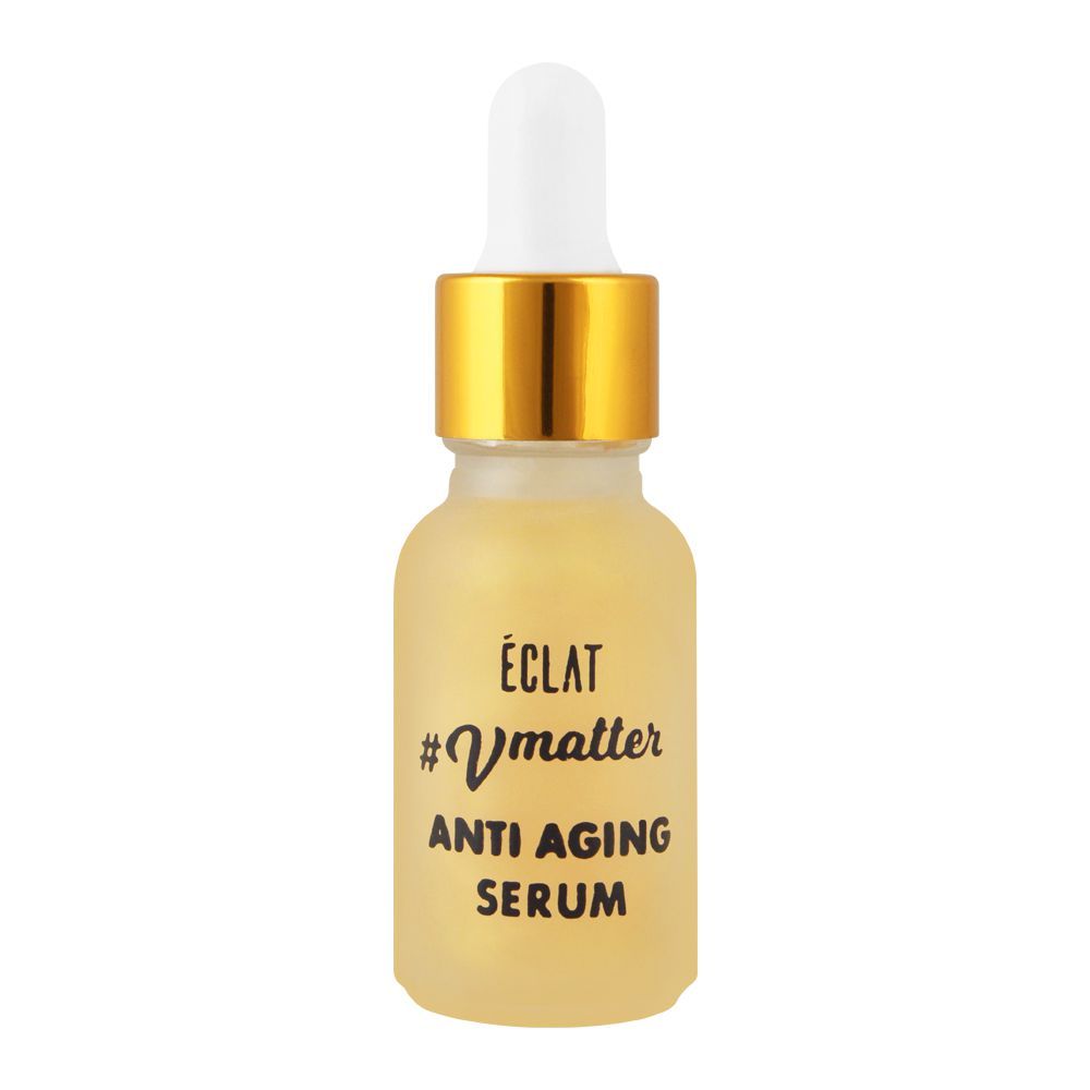 Eclat #Vmatter 24K Gold Vitamin Anti Aging Serum, 15ml