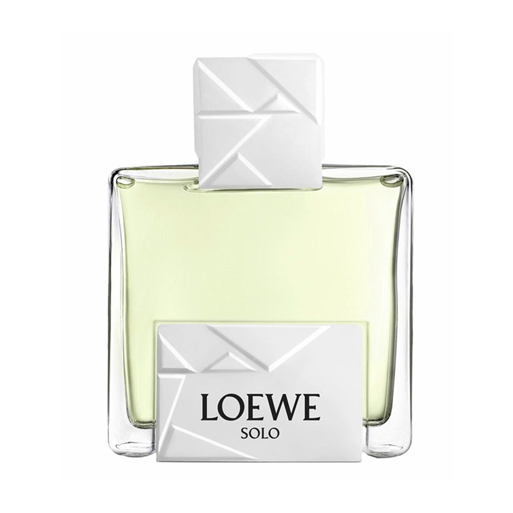 Loewe Solo Origami Eau De Toilette, Fragrance For Men, 100ml