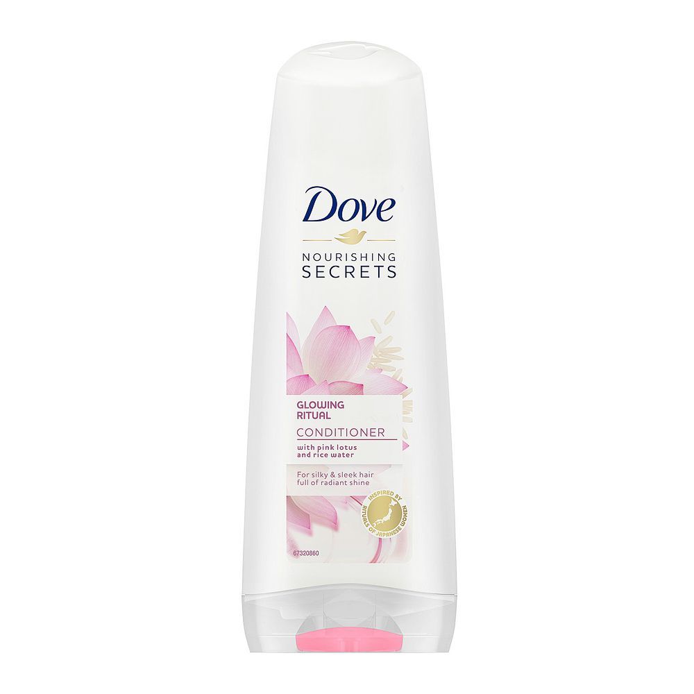 Dove Nourishing Secrets Glowing Ritual Conditioner, 350ml