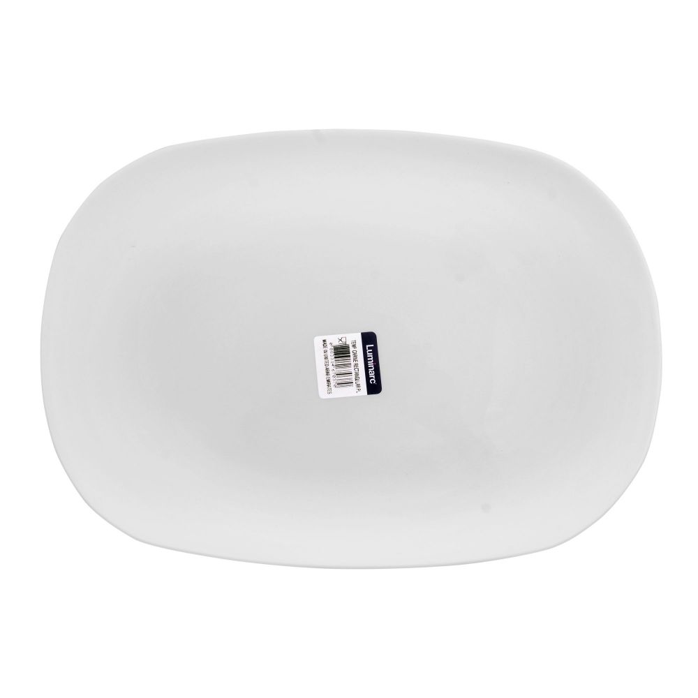 Luminarc Carine White Dish, Q1224