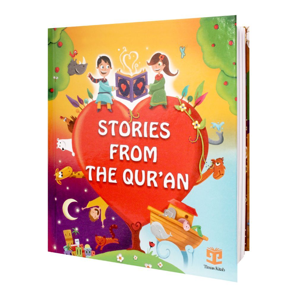 Stories From The Quran Book