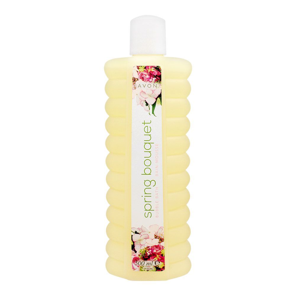 Avon Spring Bouquet Bubble Bath, 500ml