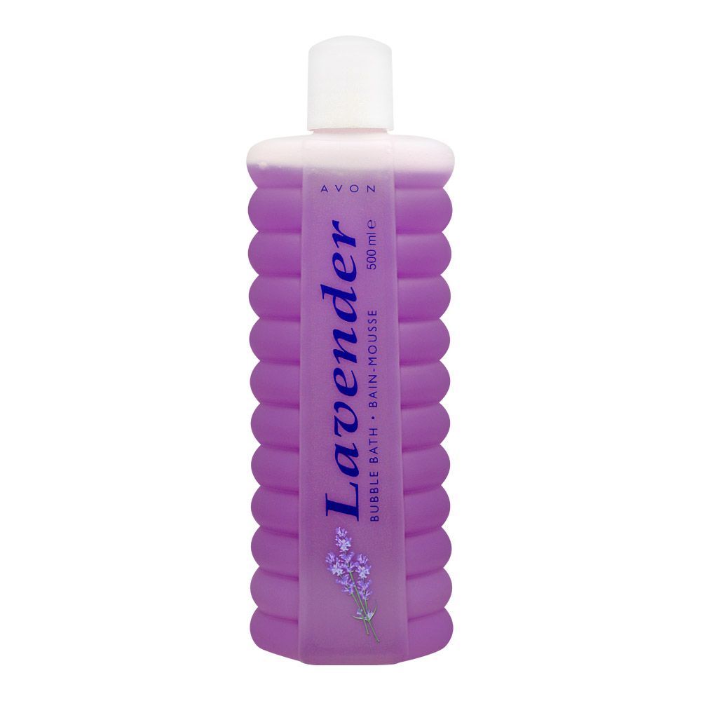 Avon Lavender Bubble Bath, 500ml