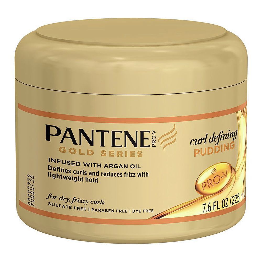 Is Pantene Sulfate And Paraben Free