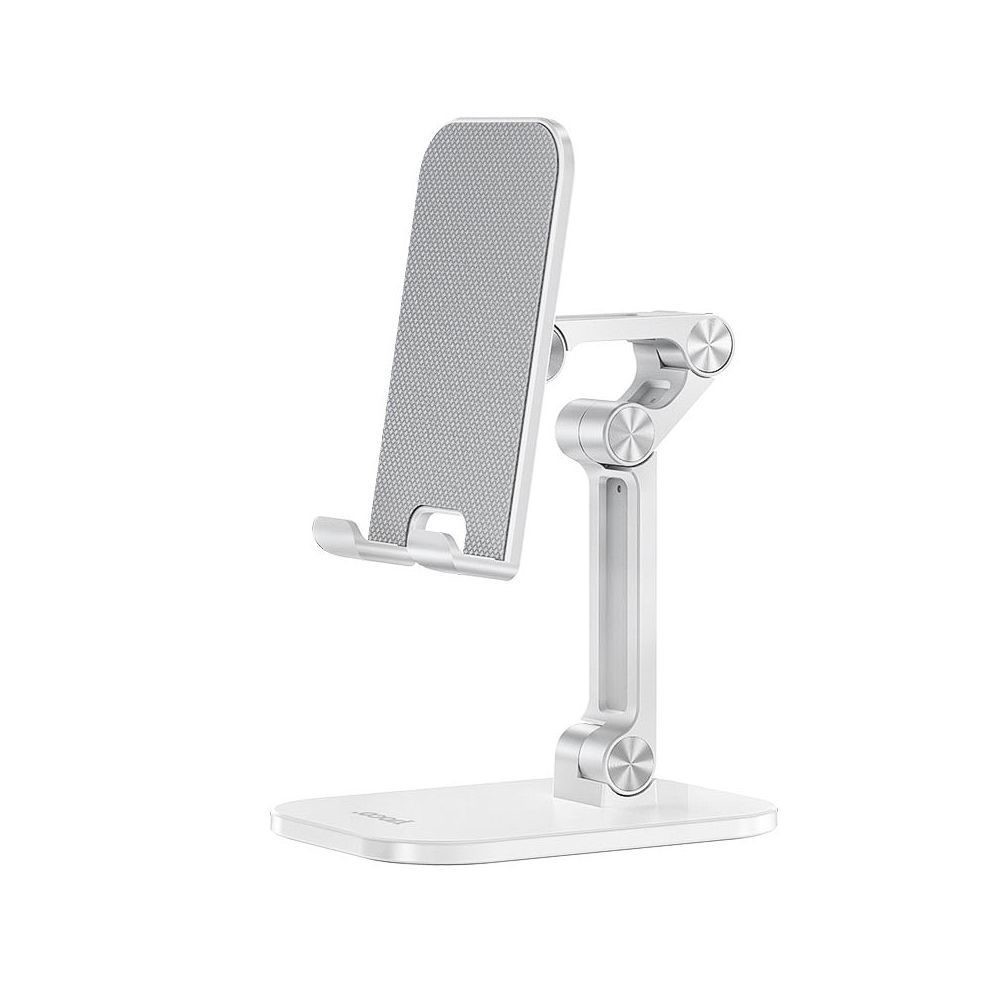 Hoco PH34 Excelente Double Folding Desktop Mobile/Tablet Stand, White