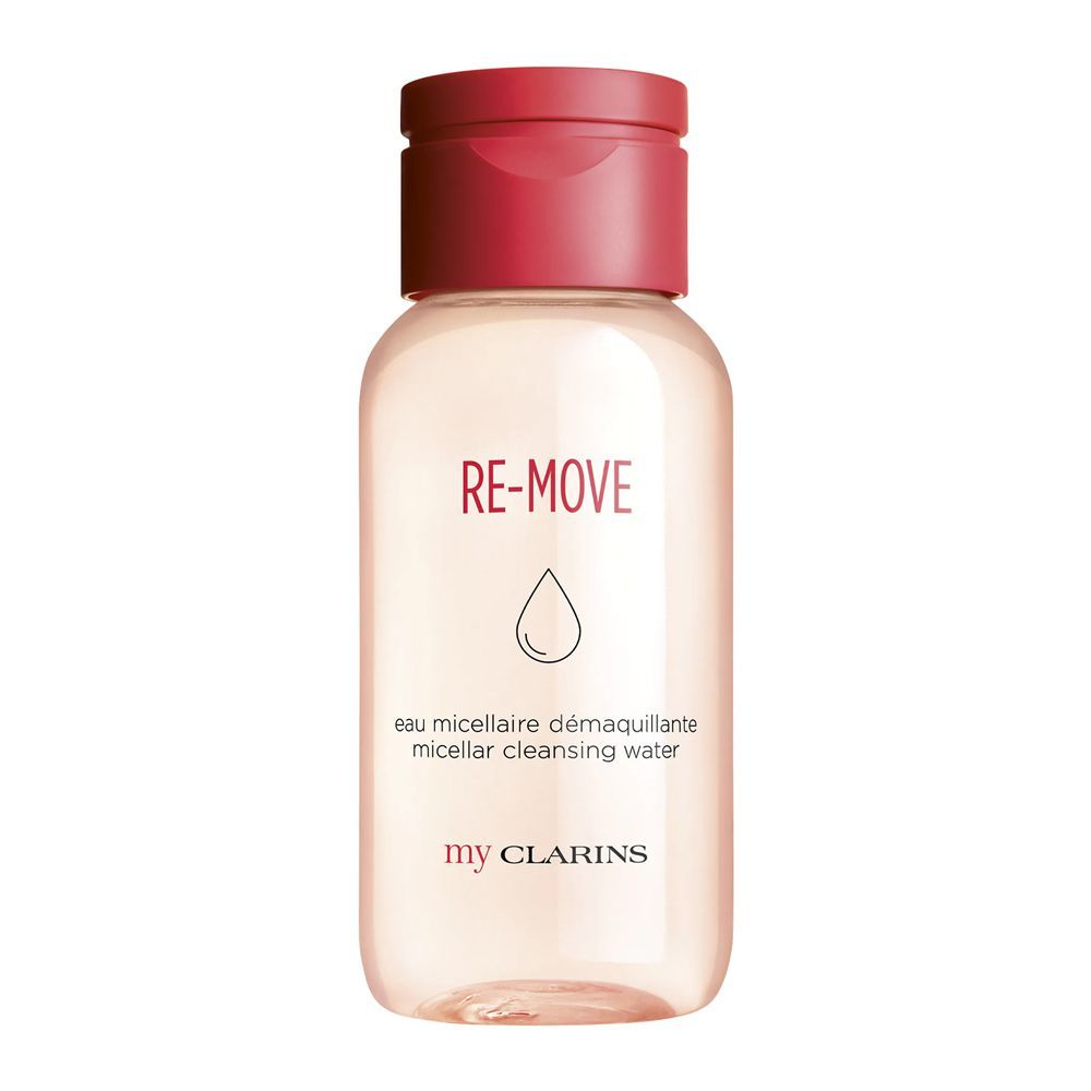 Clarins Paris My Clarins Re-Move Micellar Cleansing Water, 200ml