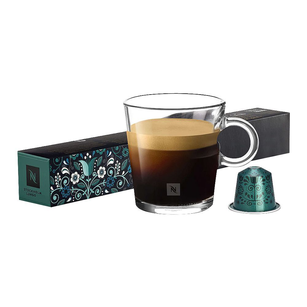 Nespresso World Exploration Stockholm Lungo, 60g