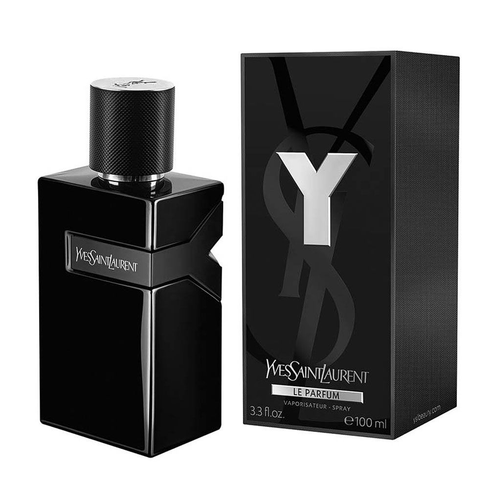 YSL Y Le Parfum Eau De Parfum, Fragrance For Men, 100ml