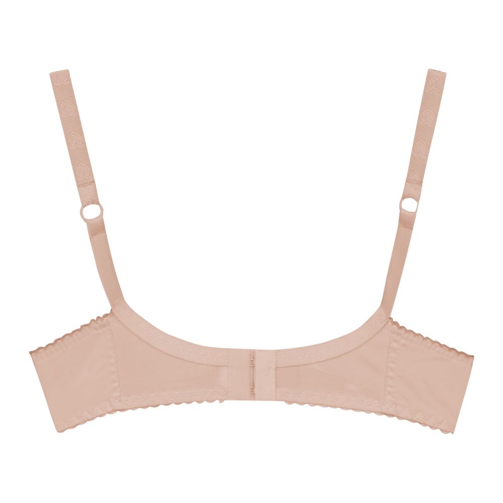 Order BeBelle TLP-Hearts Cotton Bra, Skin Online at Best Price in ...