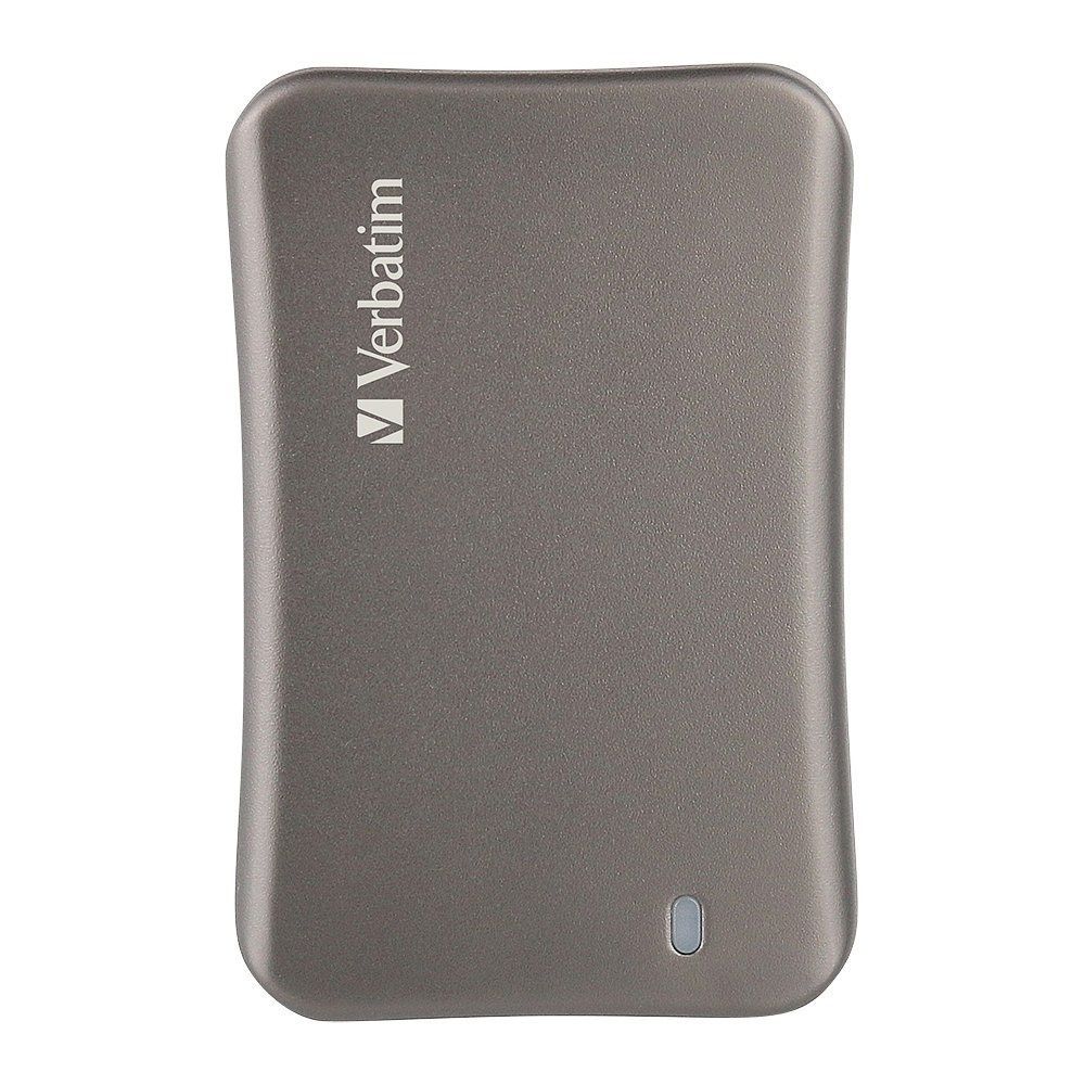 Buy Verbatim Vx560 SSD External Solid State Drive, 256GB, 66395 Online ...