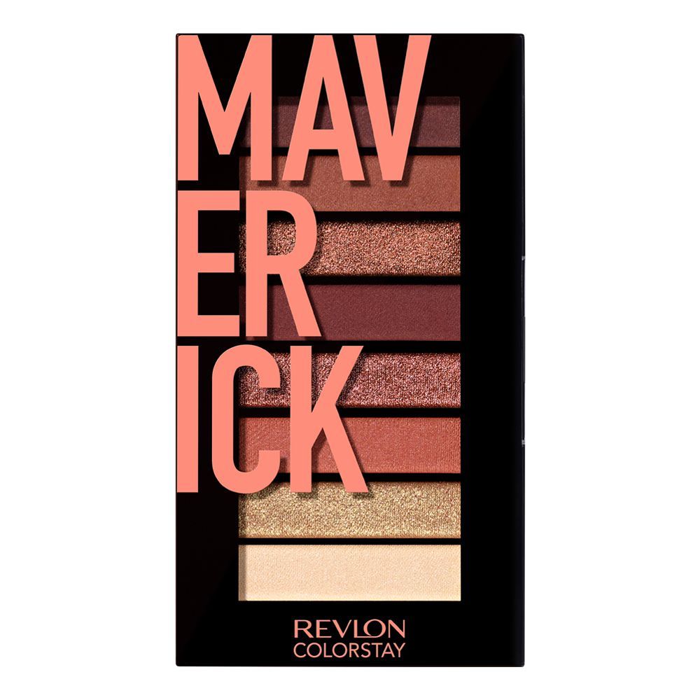 Revlon Colorstay Looks Book Palette, 930 Maverick/Rebelle